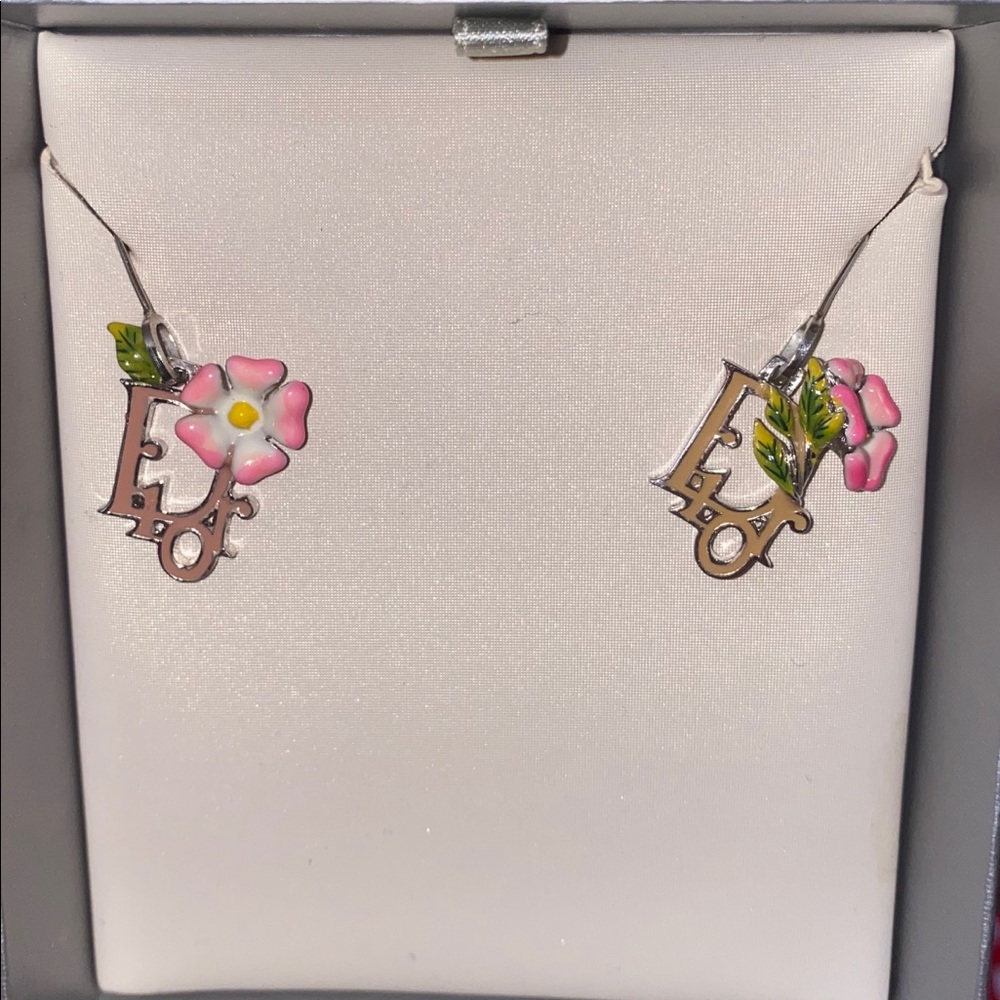 Authentic rare Dior earrings
